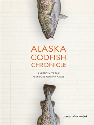 cover image of Alaska Codfish Chronicle